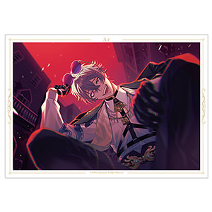 廻らぬ星のステラリウム アル 『プロジェクトA～SPY×SPY～』 A3マット加工ポスター