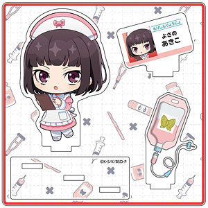 文豪ストレイドッグス ミニアクリルジオラマ もりしんりょうじょ 与謝野晶子