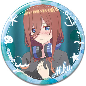 五等分の花嫁 中野一花 缶バッジ 81個数 エテルノレシ 五等分の花嫁 中野一花 缶バッジ 81個数 エテルノレシ - メルカリ