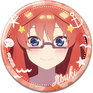 五等分の花嫁 中野二乃 検定 缶バッジ セット 五等分の花嫁 缶バッジ 中野二乃 サクラサク Amazon | 映画 五等