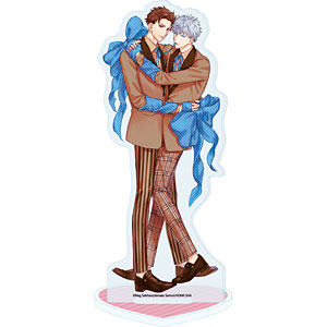アクリルスタンド「.Bloom＆メロキス」01/簡易的パーバートロマンス(描き下ろしイラスト)