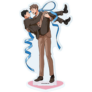 アクリルスタンド「.Bloom＆メロキス」02/あちらこちらぼくら(の、あれからとこれから)(描き下ろしイラスト)