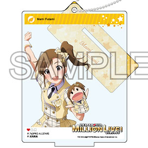 高槻やよい アクリルスタンド フューチャー・シグネチャー 未開封 限定品 アイドルマスター ミリオンライブ！ 自撮り風アクリルスタンド
