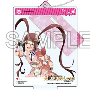ミリオンライブ 松田亜利沙　tシャツ　アイドルちゃんのいいところ7選　あみあみ ミリシタ】松田亜利沙ちゃんのいいところ7選 #Shorts #アイドル