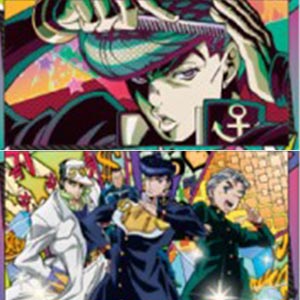 ジョジョの奇妙な冒険 第4部 EDアクリルバッジBOX ジョジョの奇妙な冒険 第4部 EDアクリルバッジBOX - メルカリ