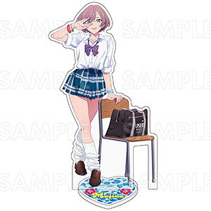 グリッドマン ユニバース HEISEIアオハルStyle アクリルスタンド ムジナ