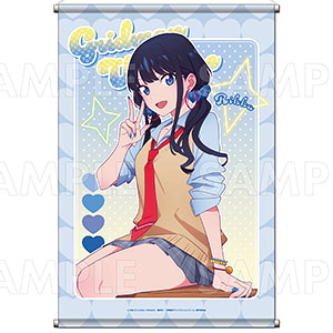 Amazon.co.jp: ヴィレッジヴアンガード 宝多六花 スケボーver