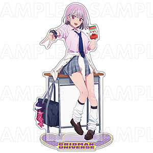 グリッドマン ユニバース HEISEIアオハルStyle 特大アクリルスタンド