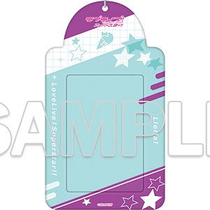 『ラブライブ！スーパースター！！』フォトカードキーホルダー Ver.Valentine2025 唐可可