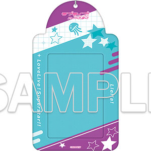 『ラブライブ！スーパースター！！』フォトカードキーホルダー Ver.Valentine2025 鬼塚冬毬