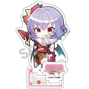 東方Project アクリルスタンド レミリア・スカーレット ミニキャラ 博麗神社初詣