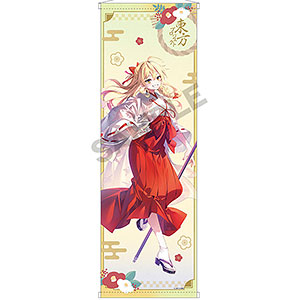 東方Project B1ハーフタペストリー 博麗霊夢 博麗神社初詣[クラックス 