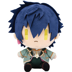 あんさんぶるスターズ！！ ぺたんおすわりぬいぐるみ 七種茨