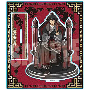 家庭教師ヒットマンREBORN！ アクリルスタンド フラン 威風堂々