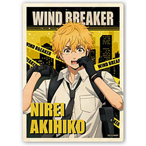 TVアニメ『WIND BREAKER』 トラベルステッカー 1.桜遙