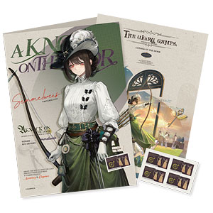 リバース：1999 *霧の都トーナメント* キャラコスチューム宣伝