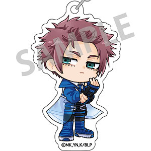 ブルーロック アクリルキーホルダー 糸師冴/サイバーパンク リバイバル描き起こし