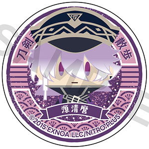 刀剣乱舞-ONLINE- 缶バッジ (内番) 83：源清麿 (キャラクター