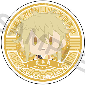 刀剣乱舞ONLINE 御伴散歩 スマホグリップvol.3 治金丸