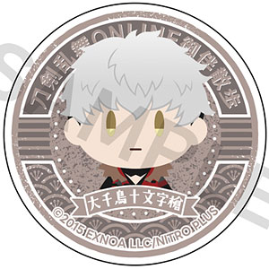 刀剣乱舞ONLINE 御伴散歩 スマホグリップvol.3 大千鳥十文字槍