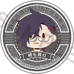 刀剣乱舞ONLINE 御伴散歩 スマホグリップvol.4 明石国行