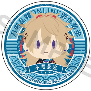 刀剣乱舞ONLINE 御伴散歩 スマホグリップvol.4 小竜景光