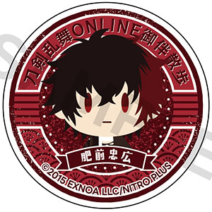 刀剣乱舞ONLINE 御伴散歩 スマホグリップvol.4 肥前忠広