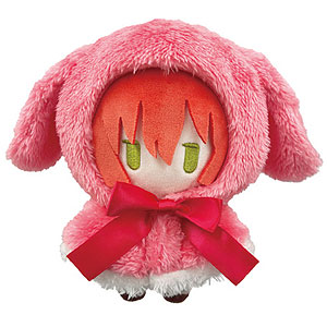 ぼっち・ざ・ろっく！ ケープたぴぬい 伊地知虹夏[タピオカ]《在庫切れ》