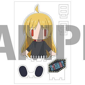 メ*チ様 山田リョウ　ぼざろ　シークレット　バスタオル　4346 ウマ娘 CloverWorks 出張所 in amiami