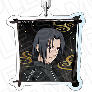 NARUTO -ナルト- 疾風伝 アクリルキーホルダー うずまきナルト