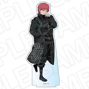 NARUTOジャンプフェスタ ブラックコーデ アクリルスタンド