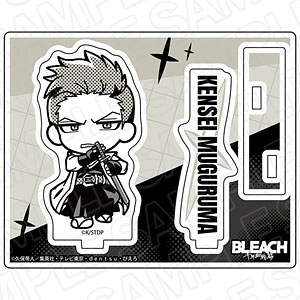BLEACH WORLD カフェ 特典 アクリルコースター 綾瀬川弓親 4枚 B BLEACH 綾瀬川 弓親 オリジナルイラストコースターコレクション