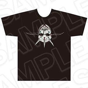 TVアニメ「キングダム」 なりきりTシャツ バジオウ[コンテンツシード