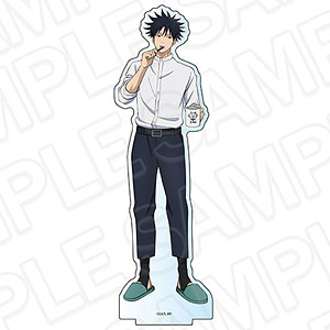 狗巻棘　五条悟　呪術廻戦　アクリルスタンド　アクスタ　モーニング Amazon.co.jp: シンクイノベーション(SYNC INNOVATION) 『呪術廻