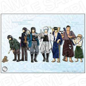 TVアニメ『銀魂』 ミニアクリルアート 攘夷四天王 Cat ver. JF2025