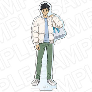 家庭教師ヒットマンREBORN！ アクリルフィギュア クローム髑髏 Present