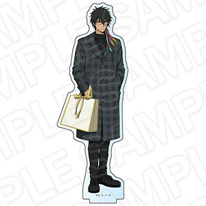 家庭教師ヒットマンREBORN！ アクリルフィギュア クローム髑髏 Present