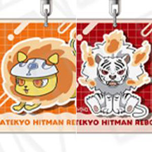 家庭教師ヒットマンREBORN！ メタルカンバッジ 12個入りBOX