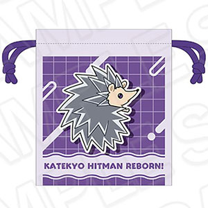 家庭教師ヒットマンREBORN ちまかわこれくしょん　ムクロウ 家庭教師ヒットマン リボーン CCG カード 71-6 雨フクロウ