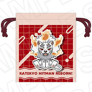 家庭教師ヒットマンREBORN！ 巾着 ベスター 匣アニマル ver.
