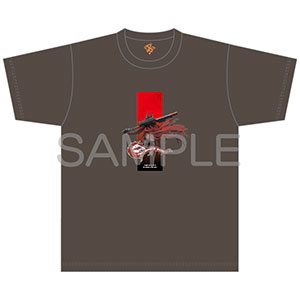 勝利の女神：NIKKE Tシャツ ラピ：レッドフード(スミ) XL