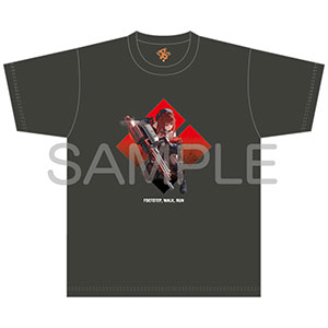 韓国限定 勝利の女神 ニケ Tシャツ レッドフード silhouette