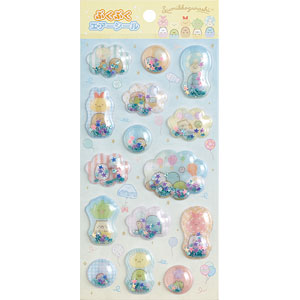 SE66604 すみっコぐらし ぷくぷくエアーシール[サンエックス