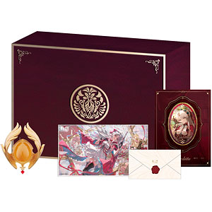 ★レア！水無月らら 黒GALver.セット あみあみ限定特典】水無月らら 通常版 完成品フィギュア[Q-six