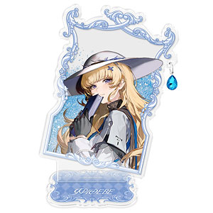 【日本未発売】 鳴潮 公式正規品 カルロッタ 限定販売】鳴潮 共鳴者テーマ メタルブローチ カルロッタ[KURO