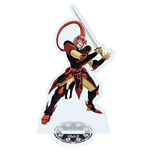 アクリルスタンド「天空戦記シュラト」02/ガイ(公式イラスト)