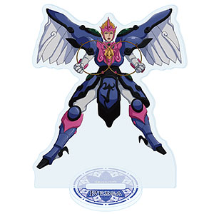 アクリルスタンド「天空戦記シュラト」05/レイガ(公式イラスト)