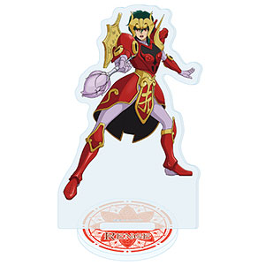 アクリルスタンド「天空戦記シュラト」06/レンゲ(公式イラスト)