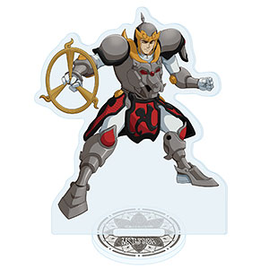 アクリルスタンド「天空戦記シュラト」08/クウヤ(公式イラスト)