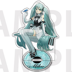 初音ミク 他 フィギュア 32個 アクリルスタンド4種 合計36個